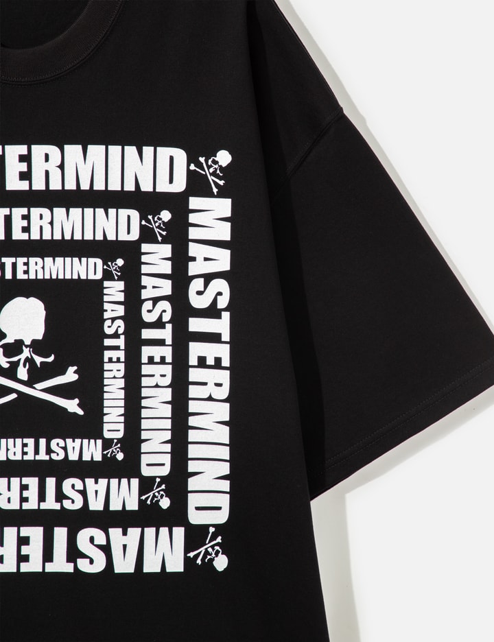 Mastermind World Boxy Square Logo SS Tee