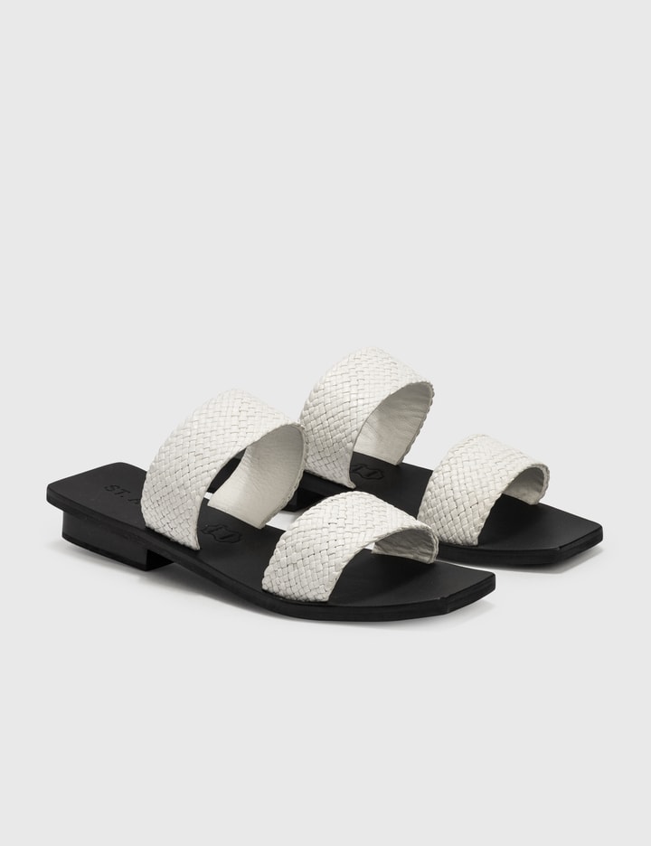 Clea Woven Two Strap Sandal Placeholder Image