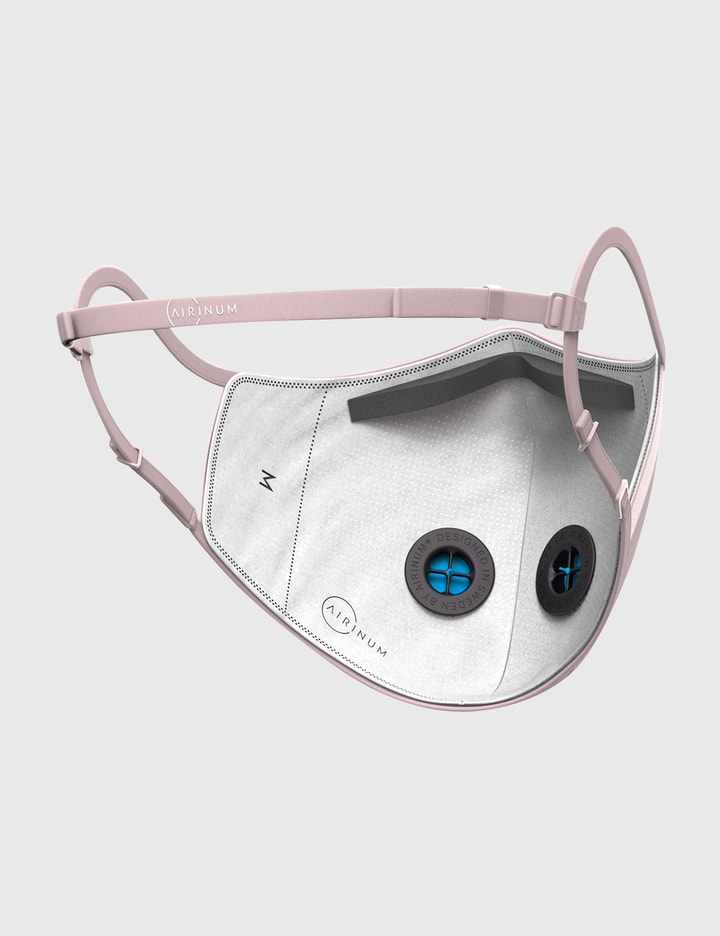 Airnum 2.0 Urban Air Mask Pearl Pink Placeholder Image