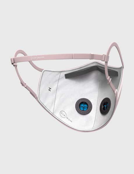 Airnum 2.0 Urban Air Mask Pearl Pink view 12