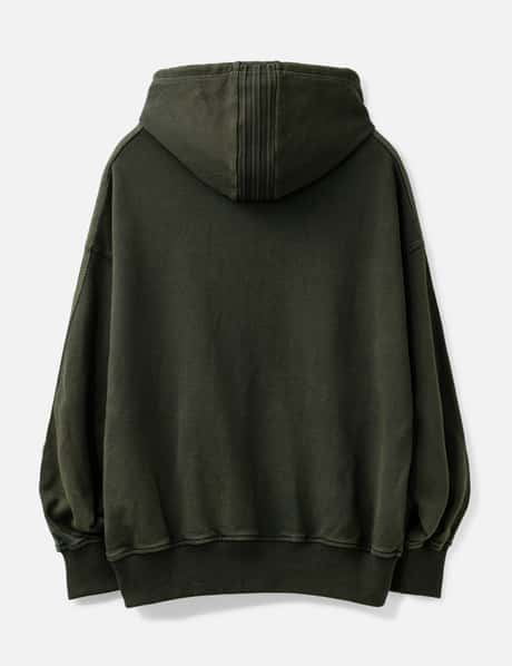 AVAVAV X Adidas Originals Shoulderless Hoodie view 8