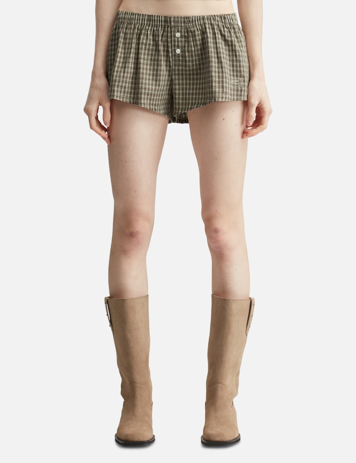 Glowny G Classic Micro Shorts