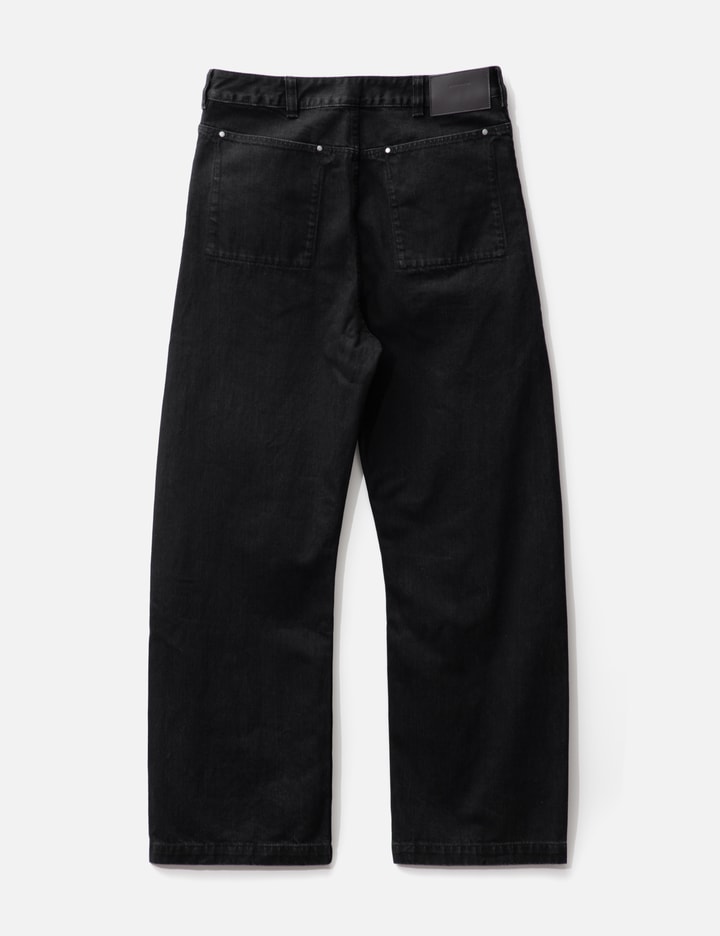 Shop Entire Studios Gem Jeans In Black