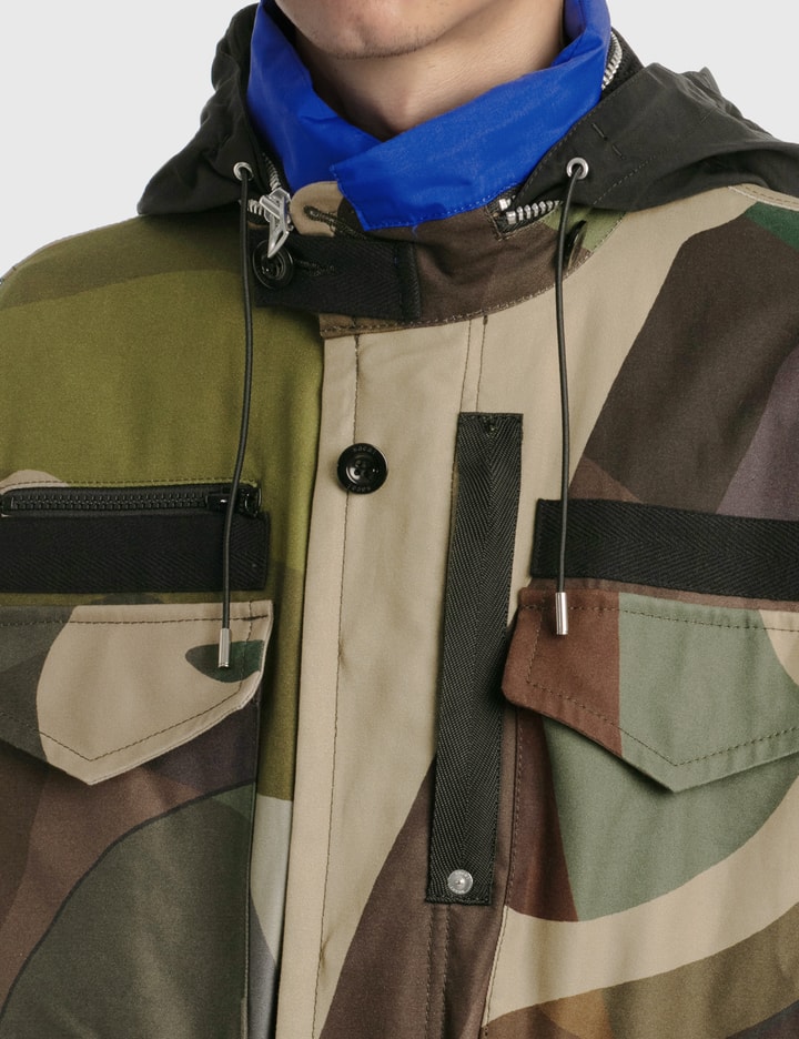 KAWS Print Blouson Placeholder Image