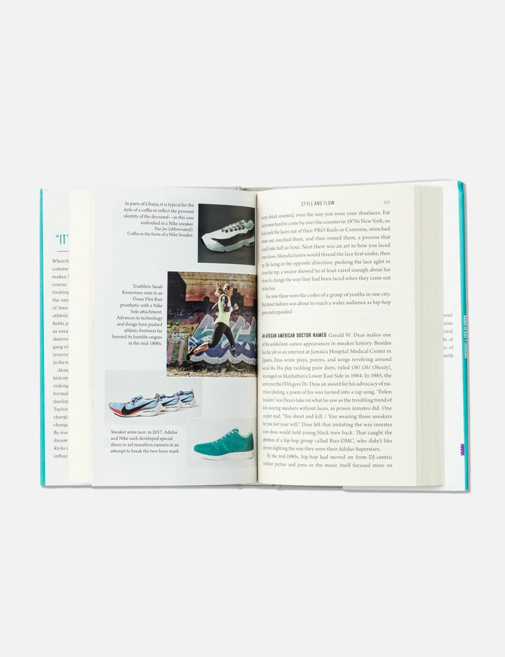 NICHOLAS SMITH Kicks: The Great American Story Of Sneakers