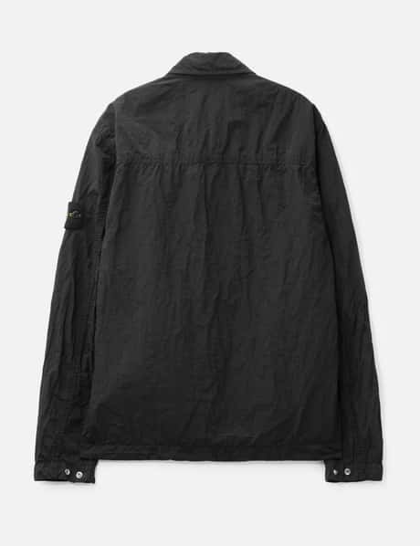 Nylon Metal In Econyl® Overshirt view 8