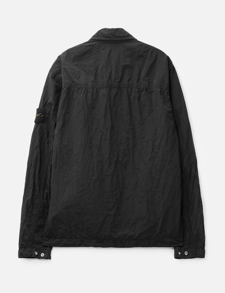 Stone Island Nylon Metal In Econyl® Overshirt