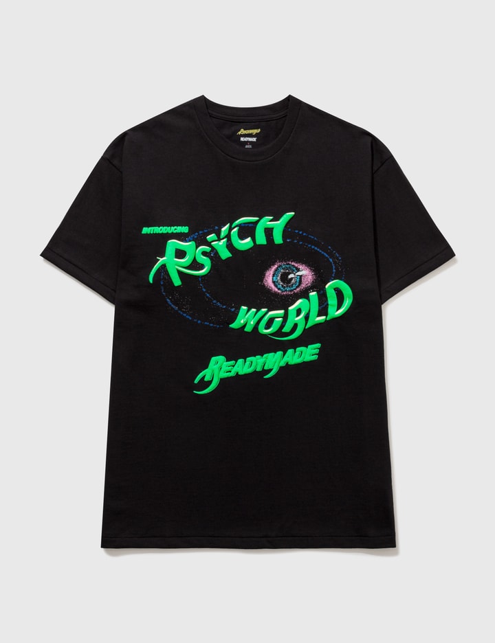 레디메이드 x Psychworld 티셔츠 (총 3개) Placeholder Image