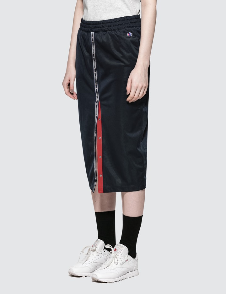 Champion Reverse Weave Split Sweat Skirt | HBX - Globally Curated Fashion and Lifestyle Hypebeast