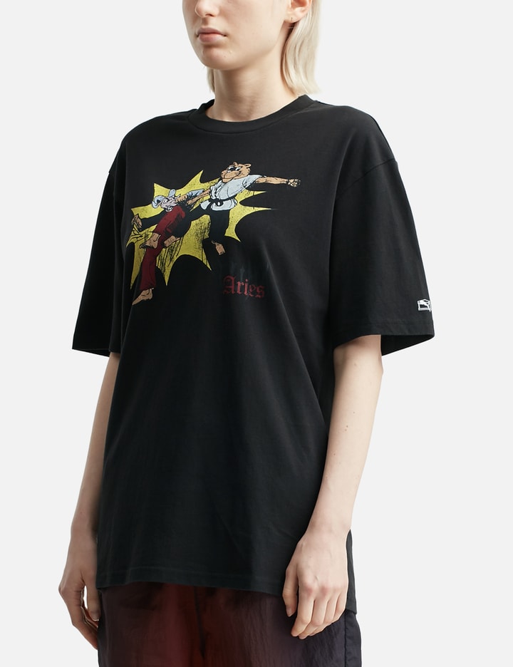 Puma x Aries Graphic T-shirt Placeholder Image