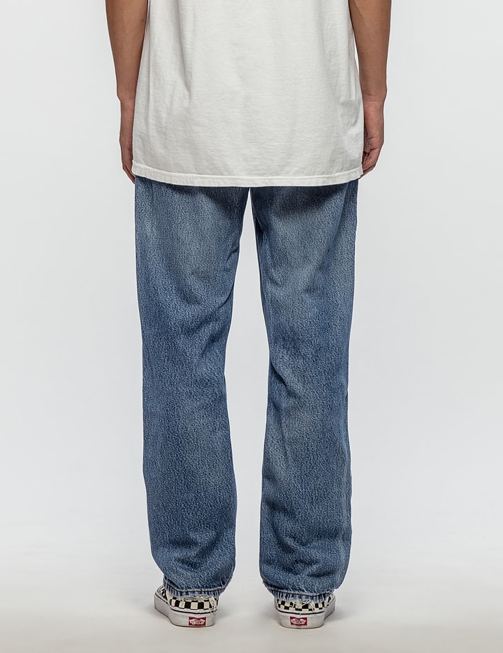 Distressed Levis 550 Jeans with Black Guns Placeholder Image