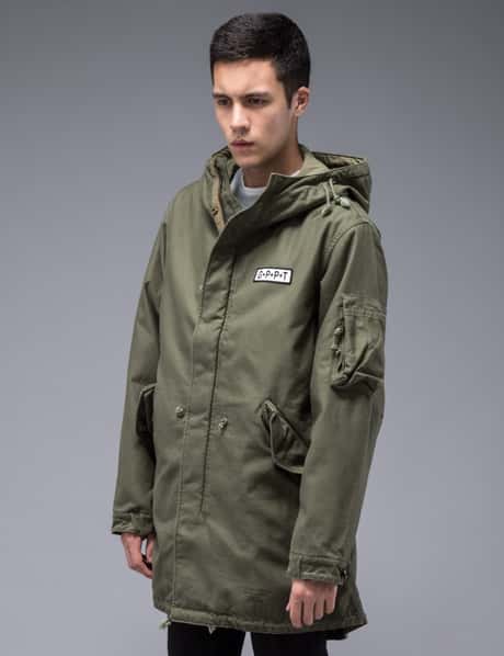 22fw WACKO MARIA MODS COAT M 5（Wacko Maria - M-48 Mods Coat (TYPE 