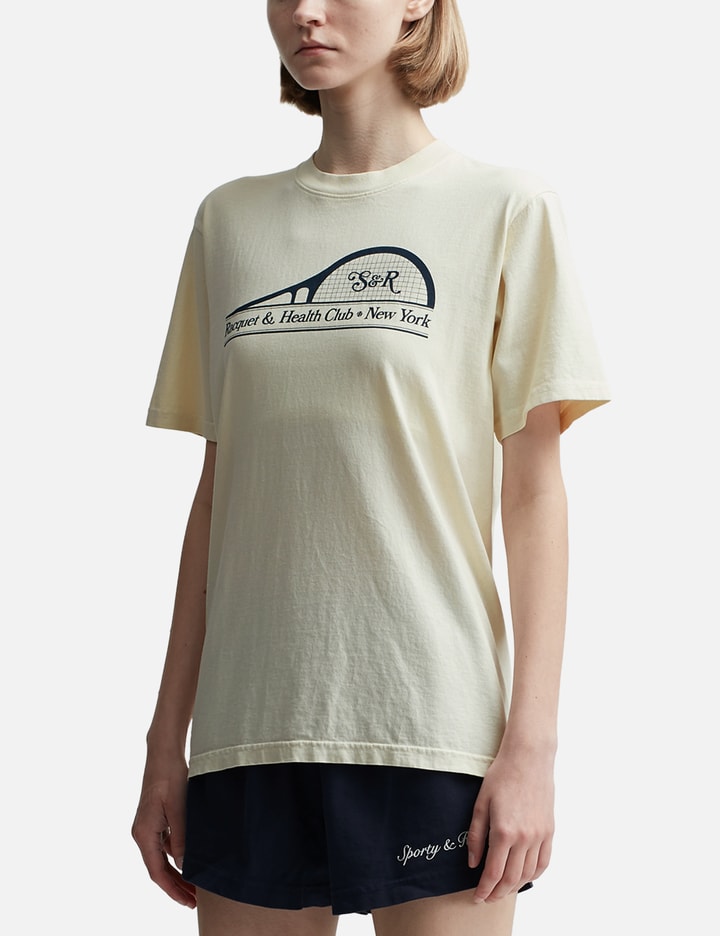 S&R Racket T Shirt Placeholder Image