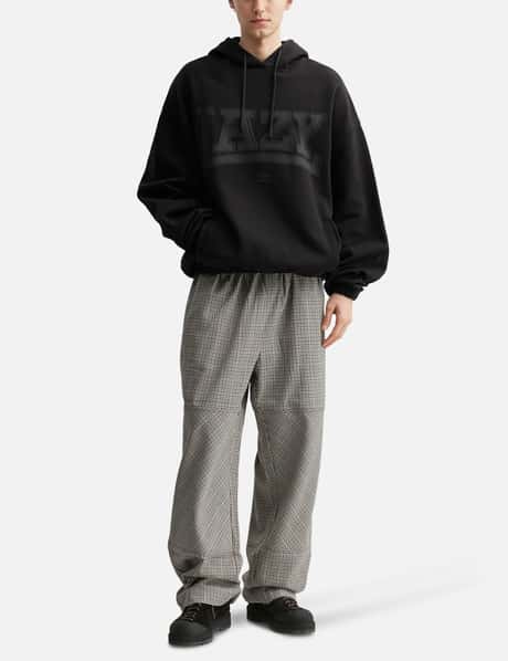 Lazy Mask Hoodie view 14