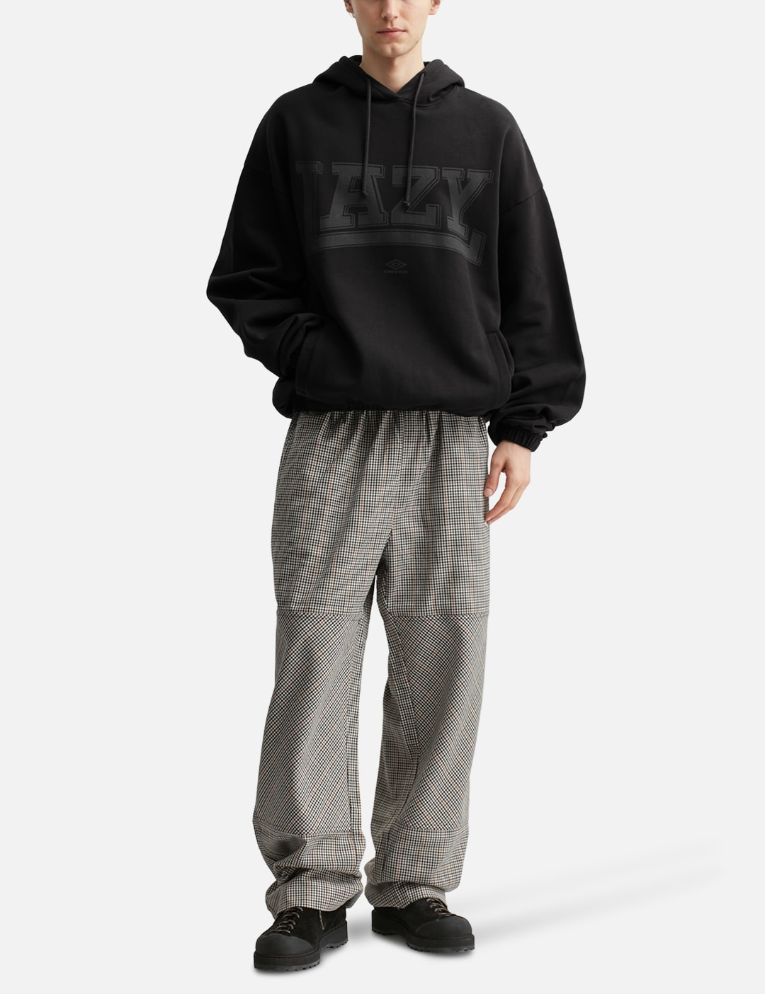 Lazy Mask Hoodie view 15