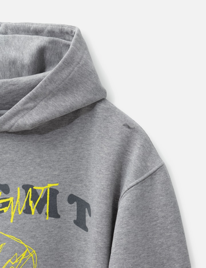 Fragment Mini Logo Hoodie