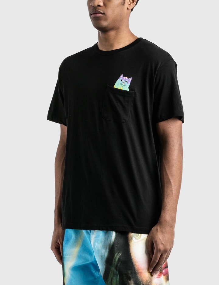 Rainbow Nerm Pocket T-Shirt Placeholder Image