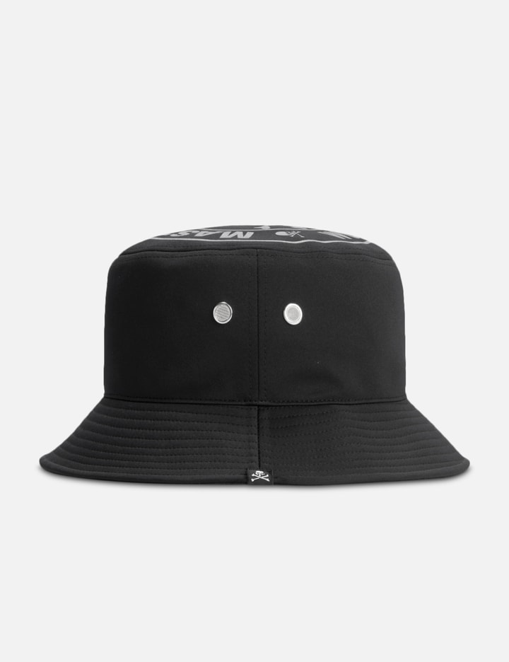 REFLECTIVE SKULL BUCKET HAT Placeholder Image