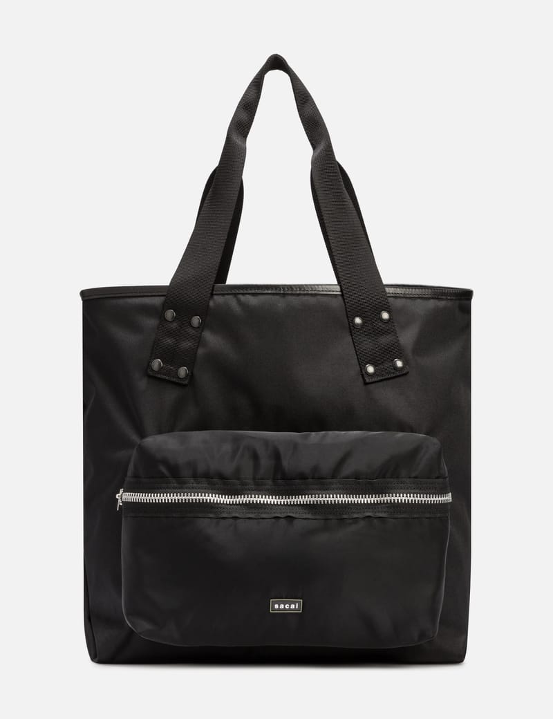 sacai サカイ　ランドリーバッグ　ラージ