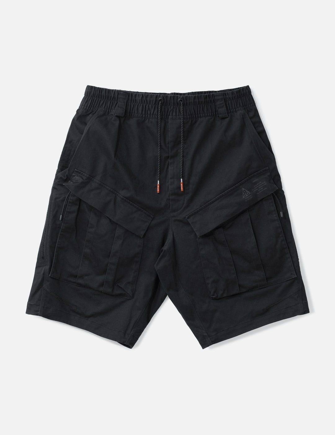 Nikelab ACG Summer 2017 Utility Cargo Shorts By Errolson Hugh view 4