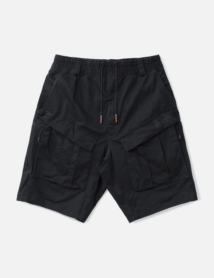 Nikelab Camo Waterproof Tactical Shorts view 18