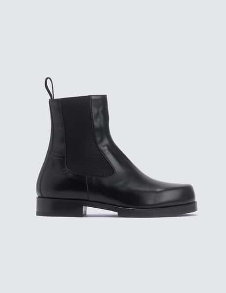 1017 ALYX 9SM - Chelsea Boots With Removable Vibram Sole | HBX 