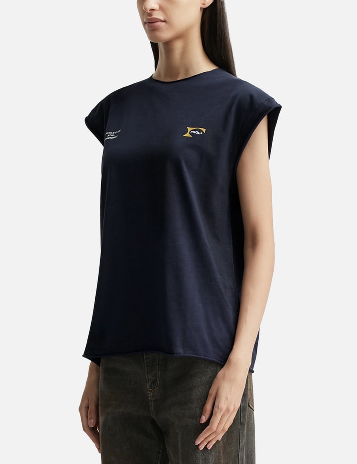 Navy Muscle Tank Top Placeholder Image