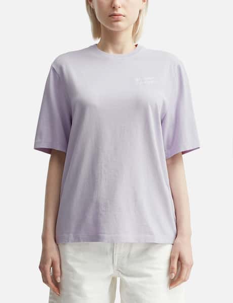 Maison Kitsuné Maison Kitsune Handwriting Comfort Tee-shirt