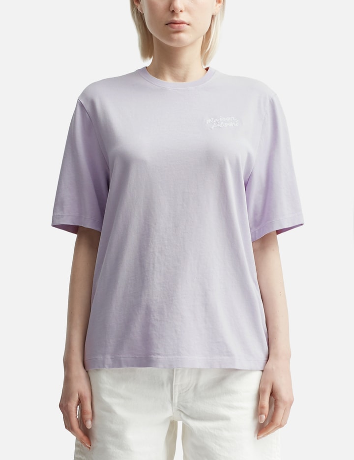 Maison Kitsune Handwriting Comfort Tee-shirt Placeholder Image