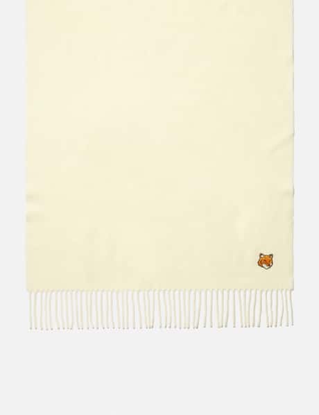 Fox Head Scarf view 9