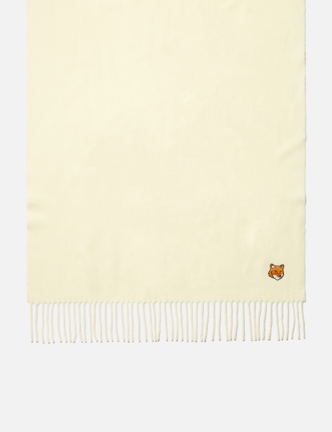 Fox Head Scarf view 10
