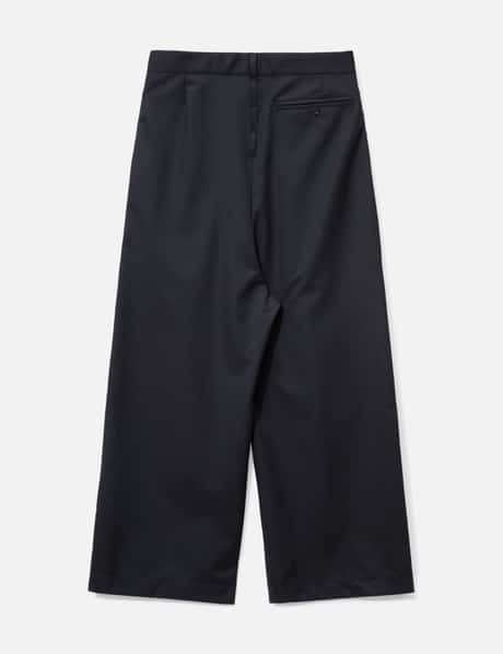 Four Waist Tailored Trousers view 8