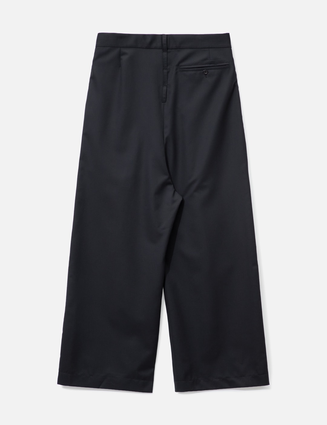 Four Waist Tailored Trousers view 9