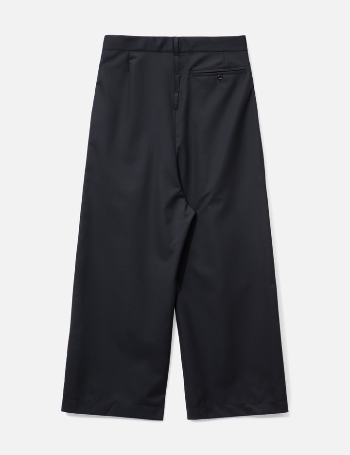 3.Paradis Four Waist Tailored Trousers