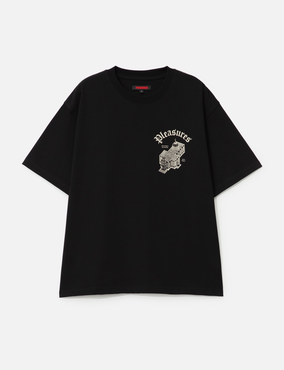 Chapel Heavyweight Shirt view 8