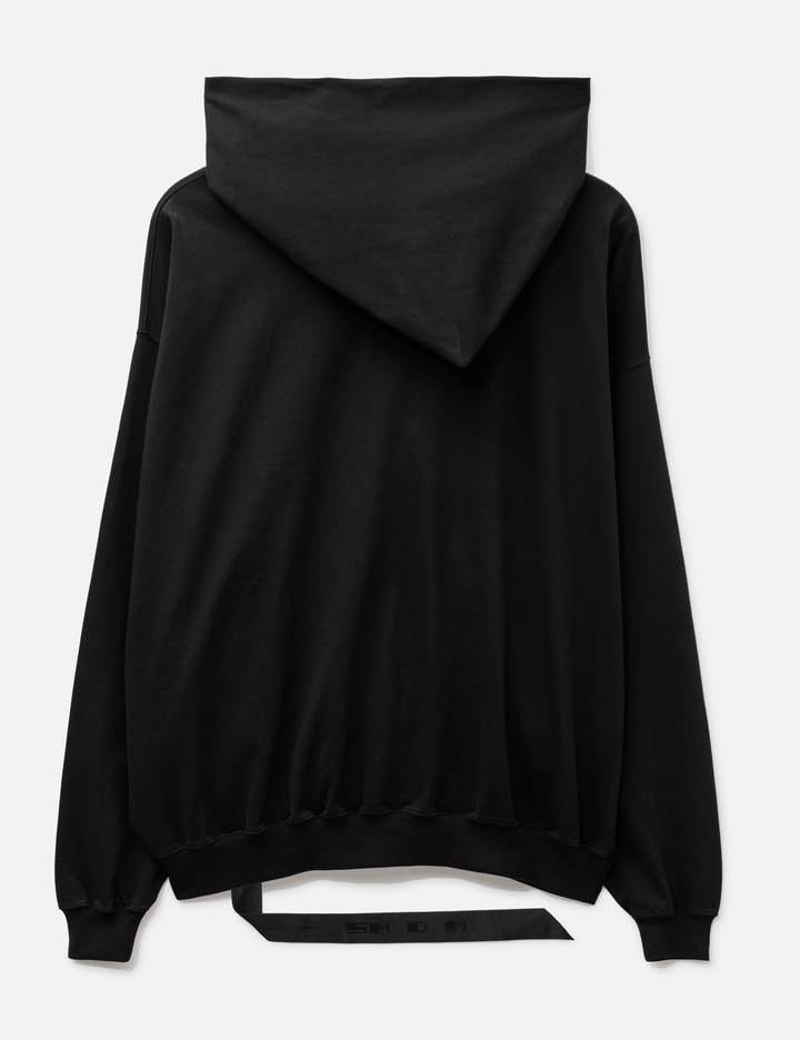 Rick Owens Drkshdw Mountain Hun Hoodie
