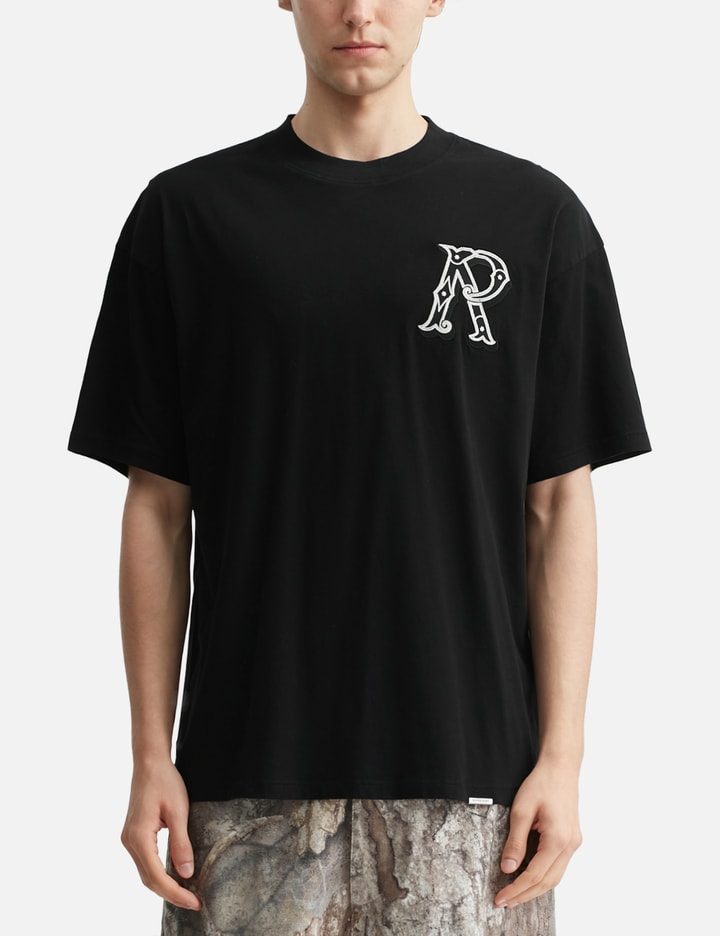 Represent Western Initial T-Shirt