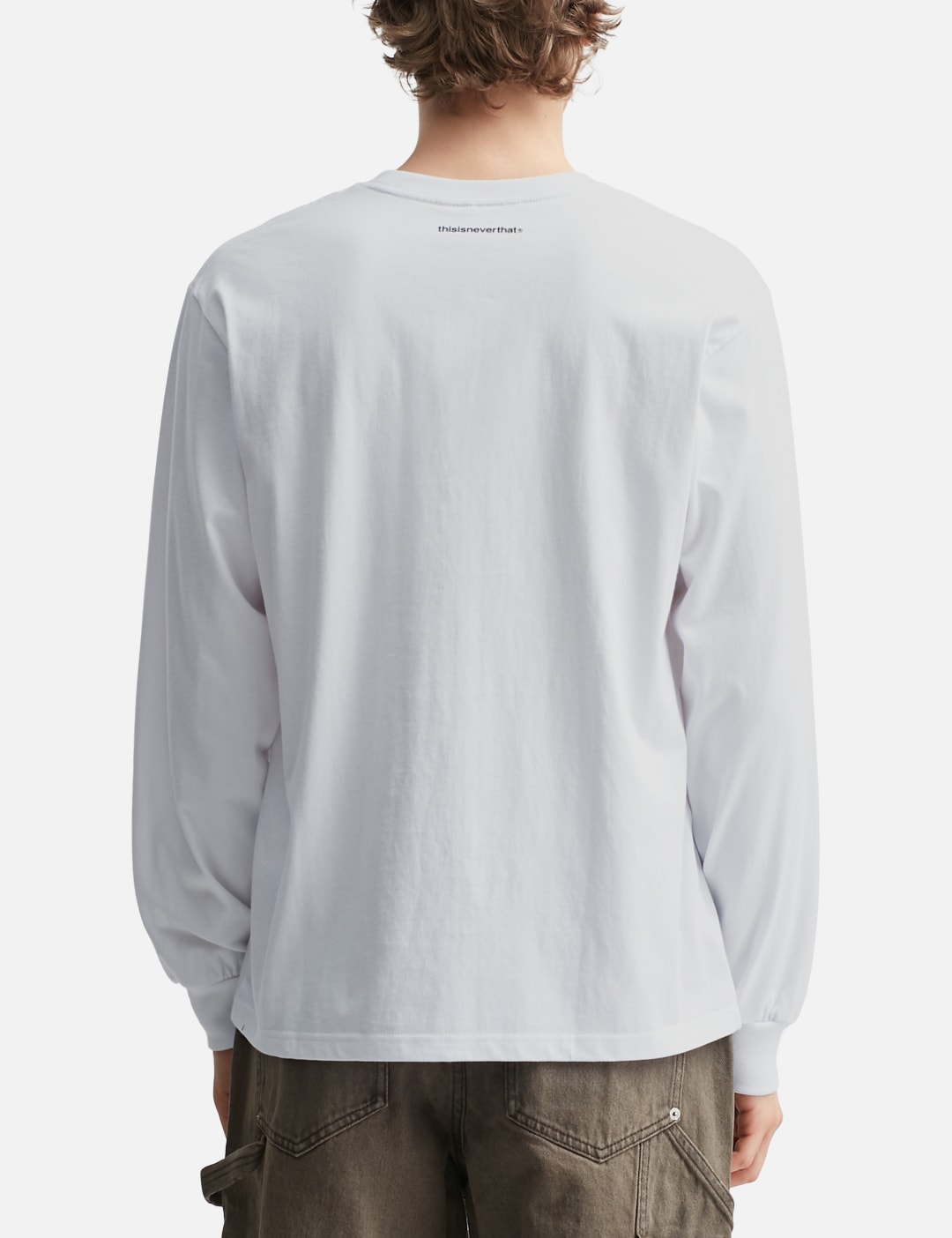 T-Logo Long Sleeve T-Shirt view 19