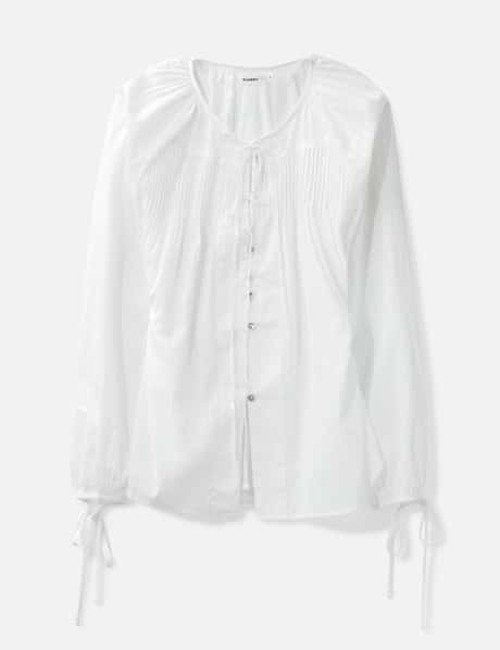 Misty Sheer Blouse view 6