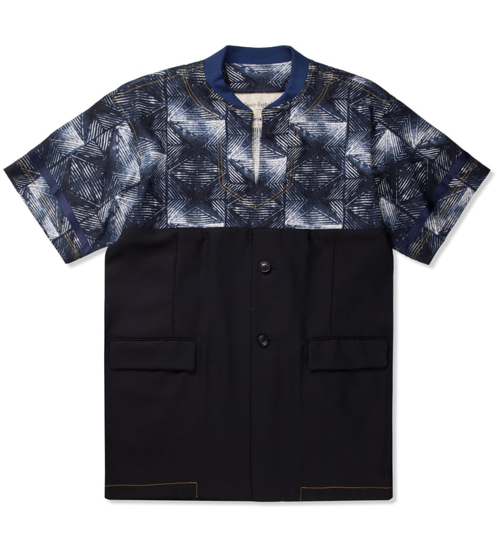 Navy Hensley Shirt Placeholder Image
