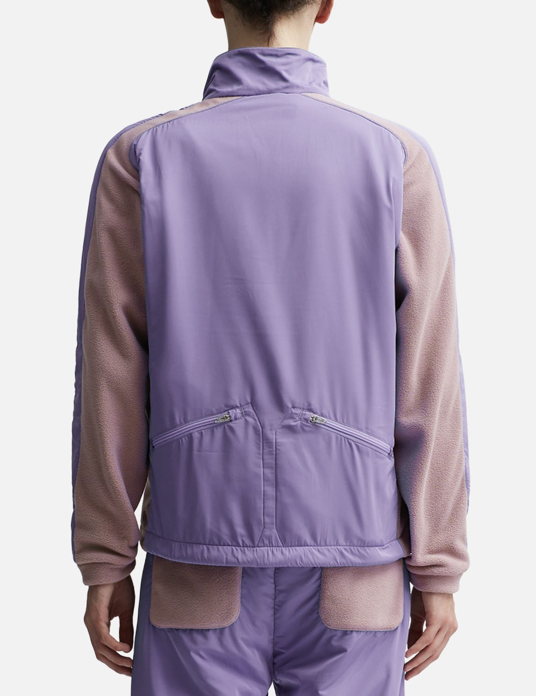 Fleece Track Jacket view 19