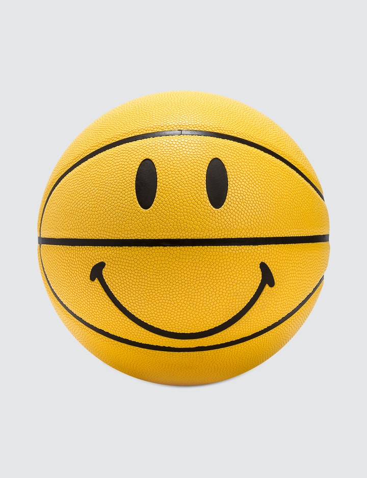 Smiley Basketball Placeholder Image
