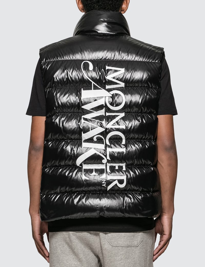 moncler vest awake