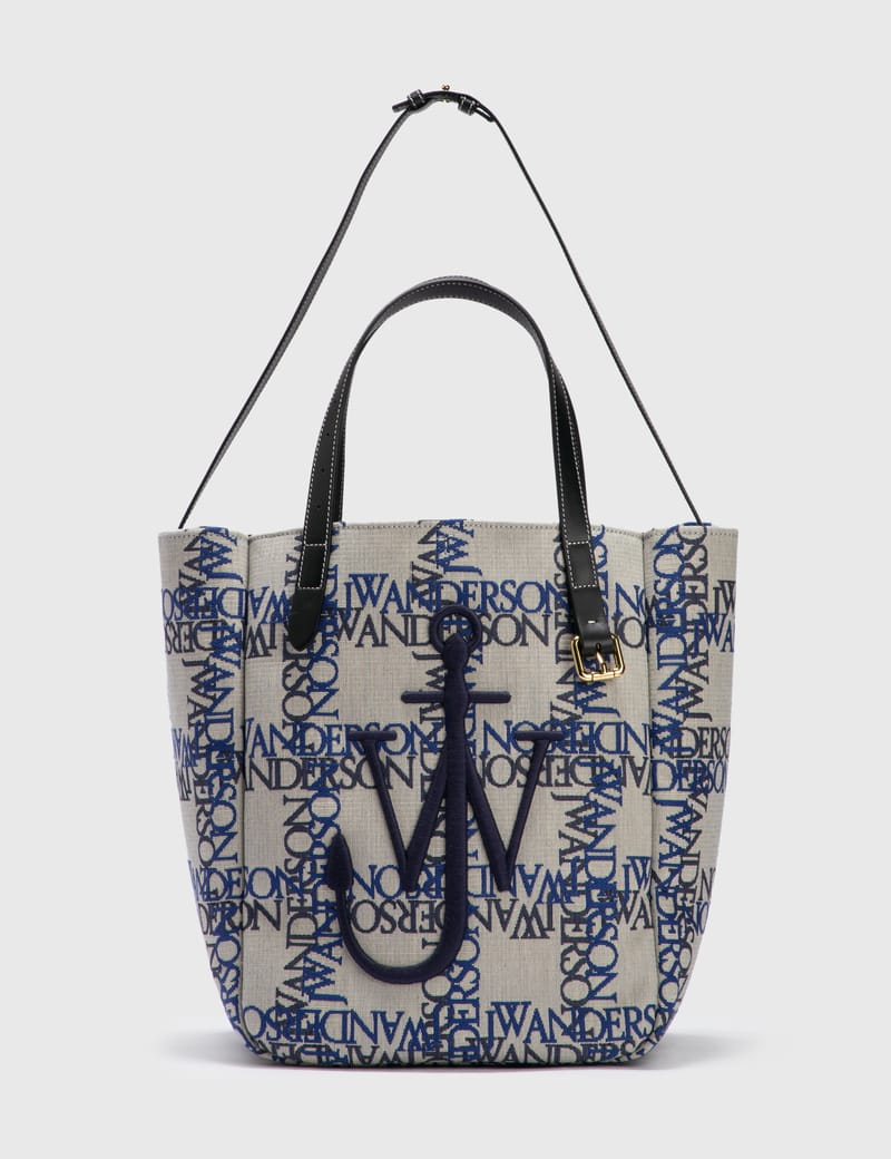 jw anderson belt tote