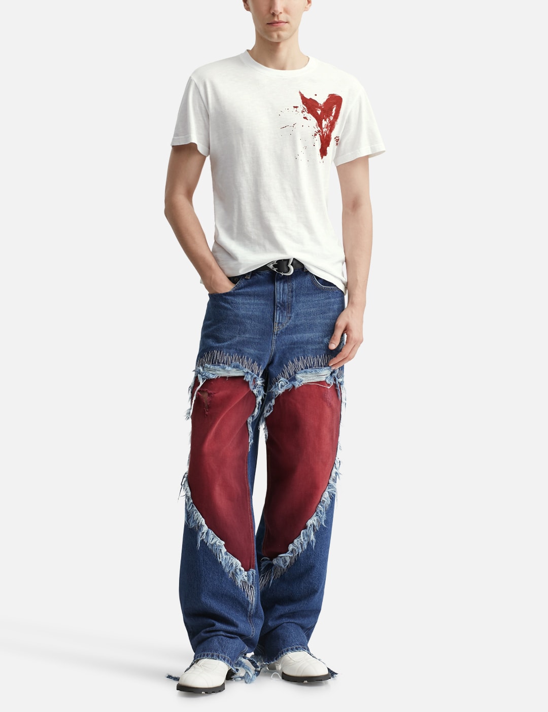 Blood Spill T-Shirt view 20