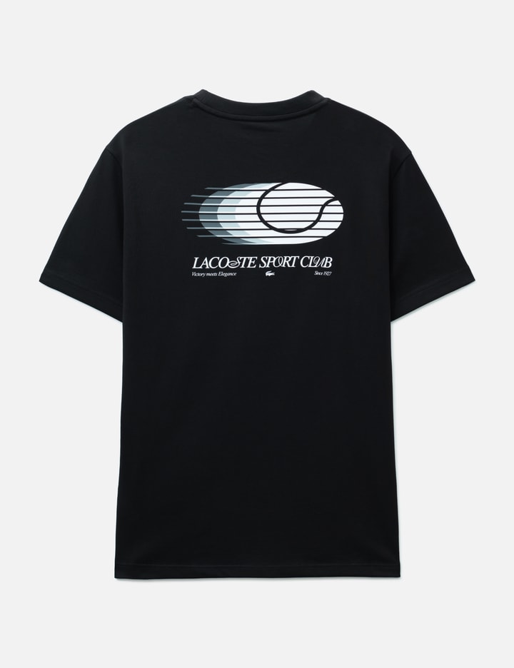 Lacoste Ultra Dry Printed Sport T-Shirt