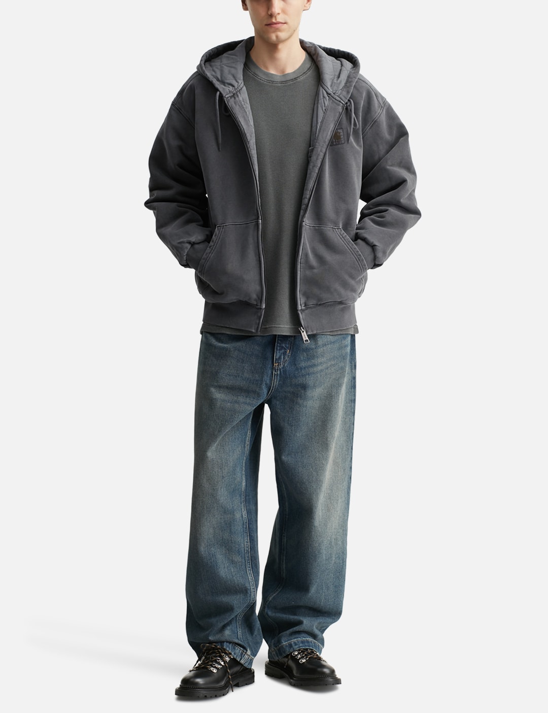 Hooded Vista Jacket view 16