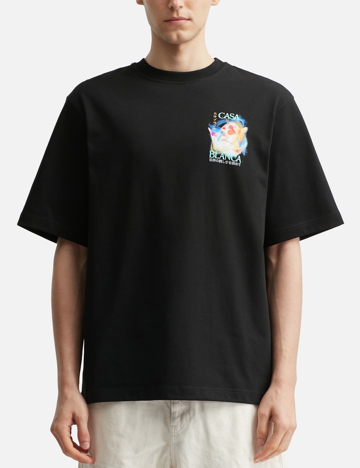 Galactic Connection T-Shirt Placeholder Image