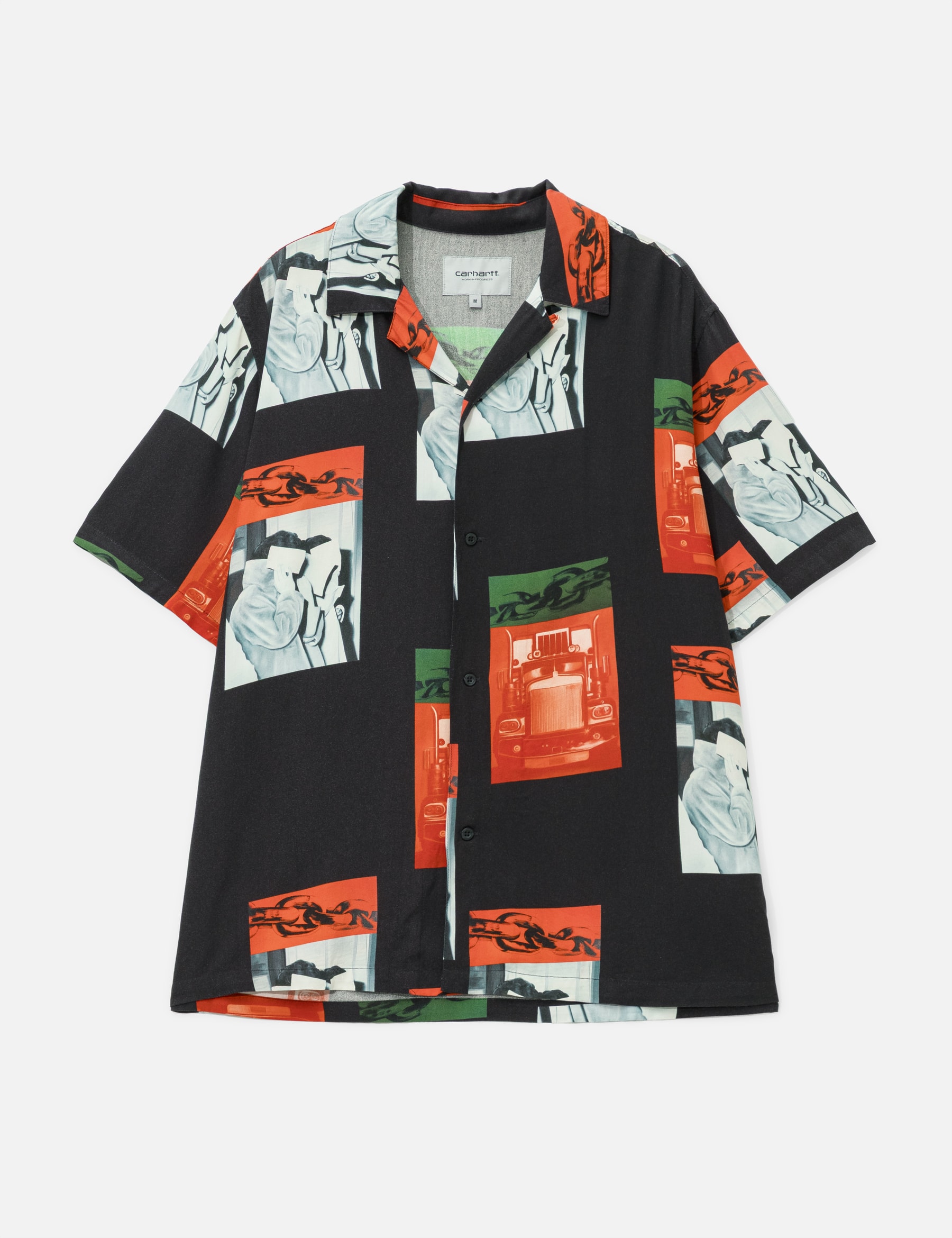 Short Sleeves Sean Hamilton Shirt view 16