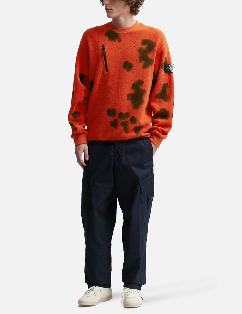 STONE ISLAND GHOST カーゴパンツ ストーンアイランド